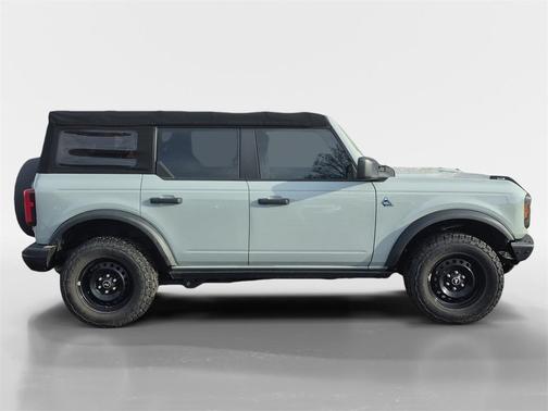 2021 Ford Bronco Black Diamond
