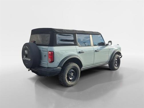 2021 Ford Bronco Black Diamond