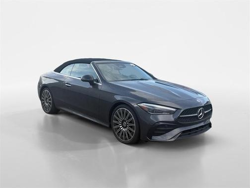 2025 Mercedes-Benz CLE 300 Base 4MATIC