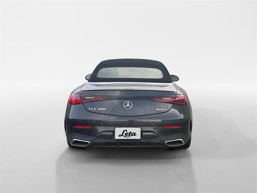 2025 Mercedes-Benz CLE 300 Base 4MATIC