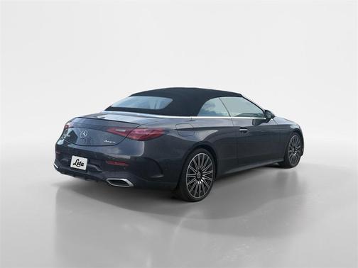 2025 Mercedes-Benz CLE 300 Base 4MATIC