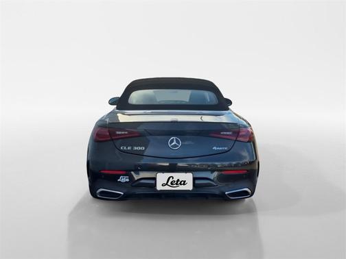 2025 Mercedes-Benz CLE 300 Base 4MATIC