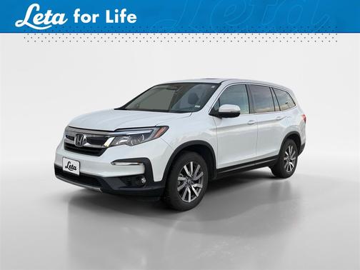2020 Honda Pilot