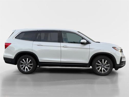 2020 Honda Pilot