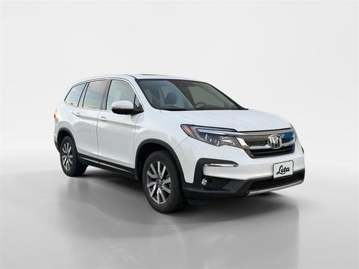 2020 Honda Pilot