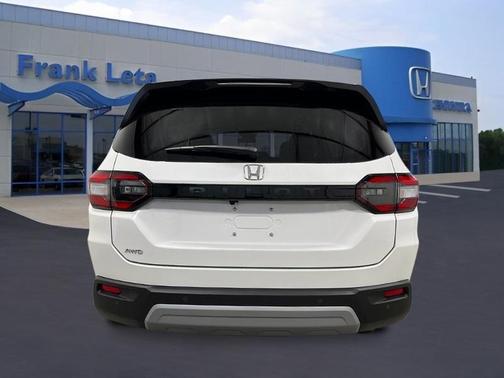 2025 Honda Pilot EX-L