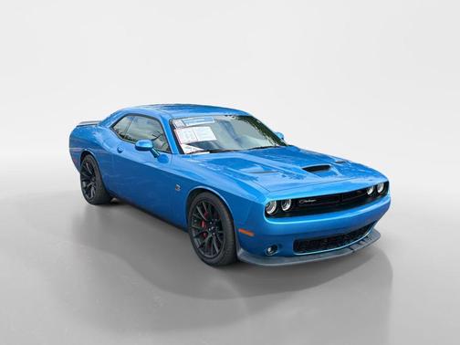 2019 Dodge Challenger R/T Scat Pack