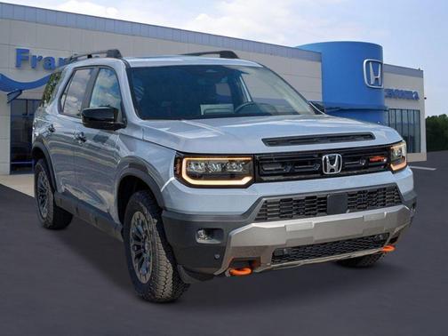 2026 Honda Passport TrailSport