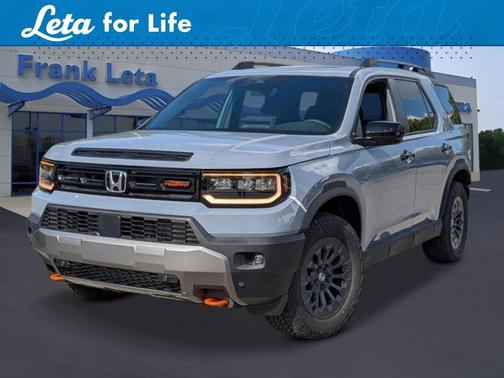 2026 Honda Passport TrailSport