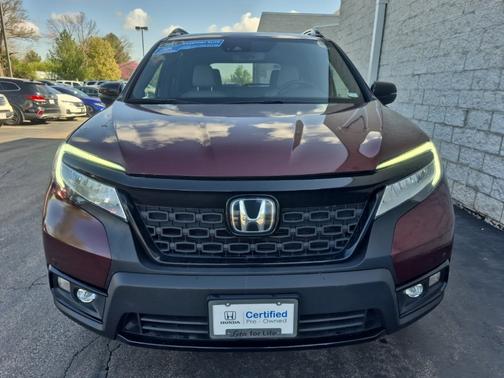 2021 Honda Passport