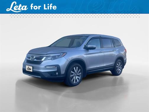 2019 Honda Pilot 