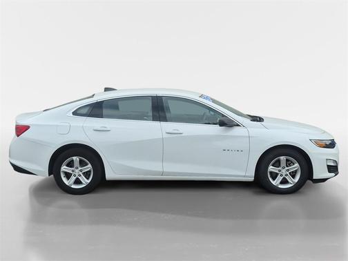 2020 Chevrolet Malibu 1LS