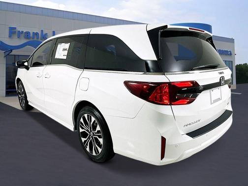 2026 Honda Odyssey Elite