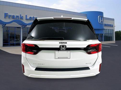 2026 Honda Odyssey Elite