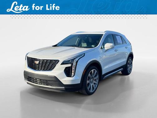 2022 Cadillac XT4 Premium Luxury