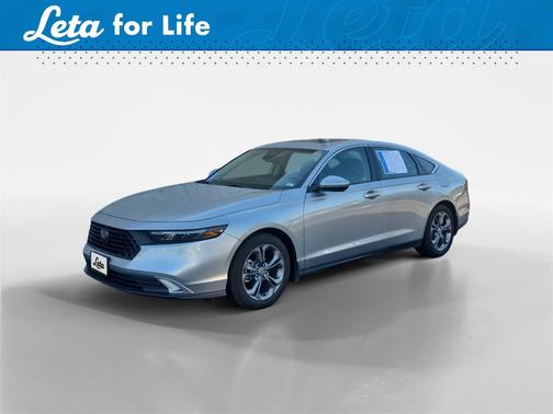 2024 Honda Accord 