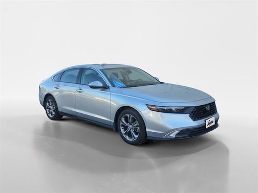2024 Honda Accord 