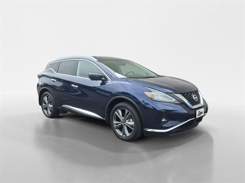 2024 Nissan Murano Platinum