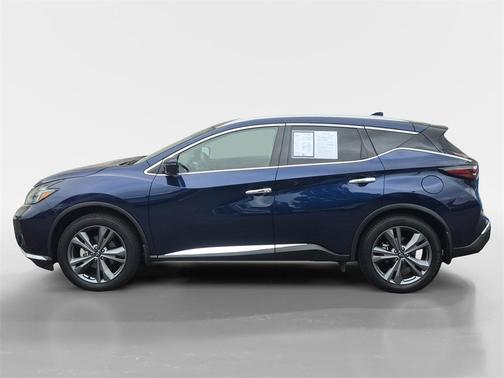 2024 Nissan Murano Platinum