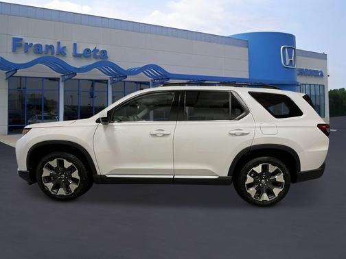 2026 Honda Pilot Touring
