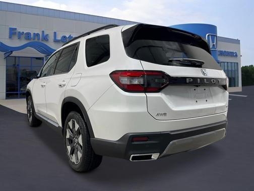2026 Honda Pilot Touring