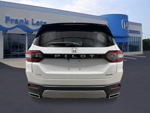 2026 Honda Pilot Touring