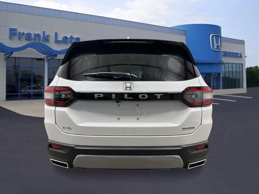 2026 Honda Pilot Touring