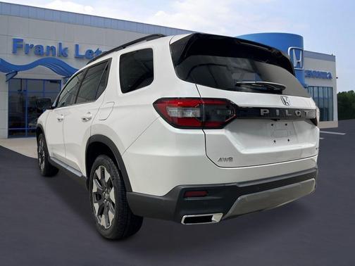 2026 Honda Pilot Touring