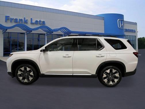 2026 Honda Pilot Touring