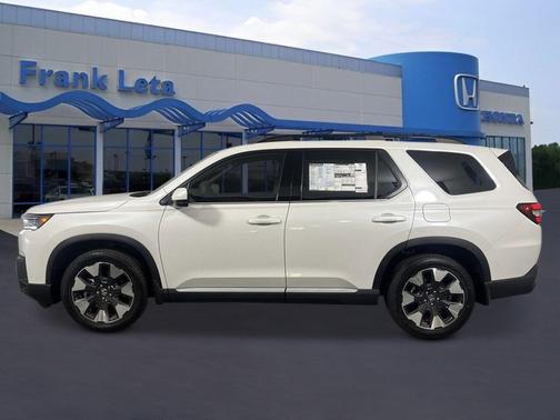 2026 Honda Pilot Elite