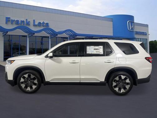 2026 Honda Pilot Elite
