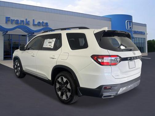 2026 Honda Pilot Elite