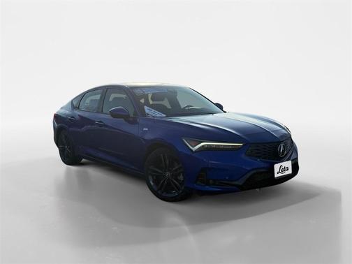 2024 Acura Integra A-Spec Technology