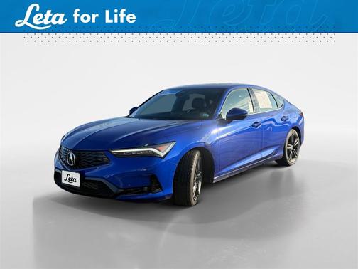 2024 Acura Integra A-Spec Technology