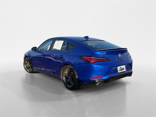 2024 Acura Integra A-Spec Technology