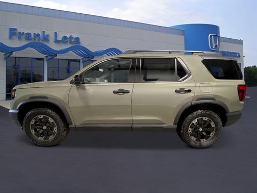 2026 Honda Passport TrailSport Elite