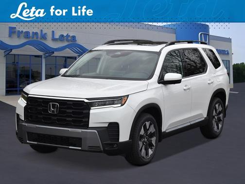 2026 Honda Pilot Touring