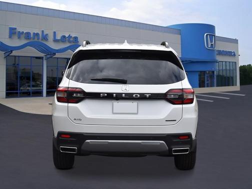 2026 Honda Pilot Touring