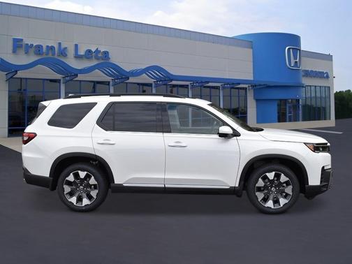 2026 Honda Pilot Touring