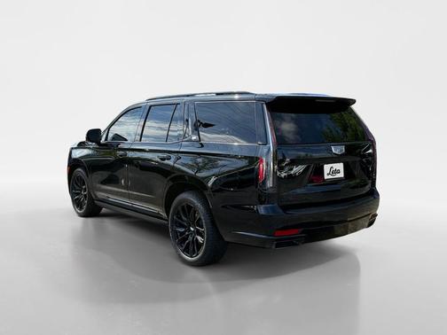 Black Raven 2021 Cadillac Escalade Sport