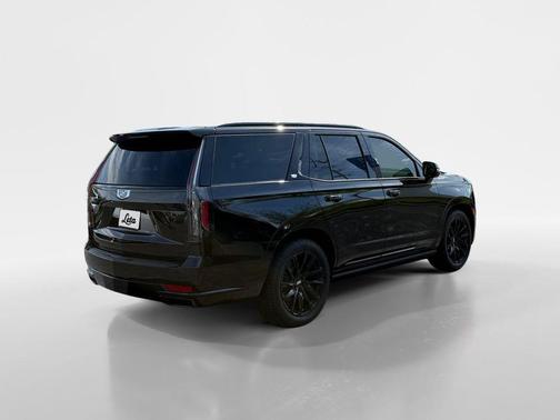 Black Raven 2021 Cadillac Escalade Sport
