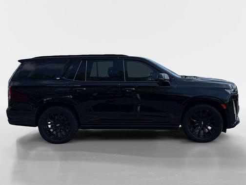 Black Raven 2021 Cadillac Escalade Sport