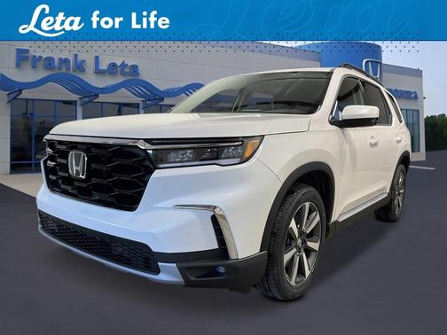 2025 Honda Pilot Touring