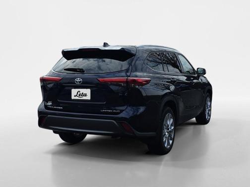 2020 Toyota Highlander Limited