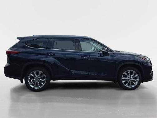 2020 Toyota Highlander Limited