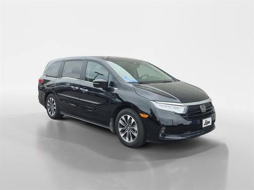 2024 Honda Odyssey