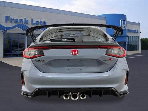 2025 Honda Civic Type R Base