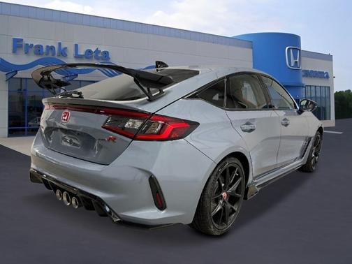2025 Honda Civic Type R Base