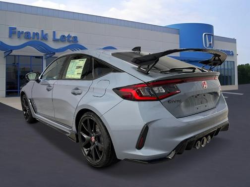 2025 Honda Civic Type R Base