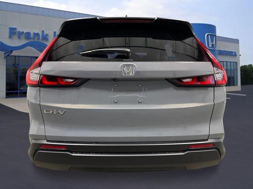 2026 Honda CR-V LX